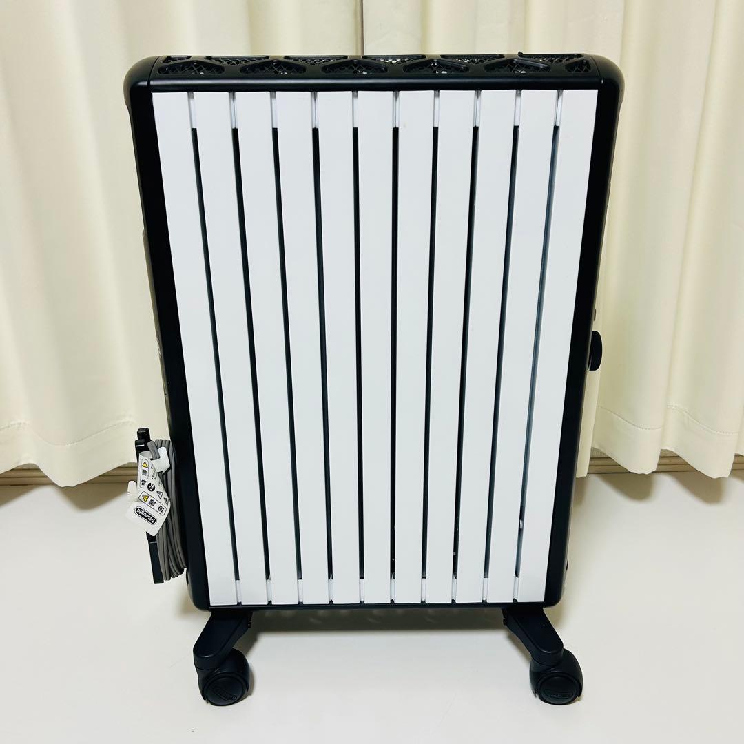 【美品】De'Longhi MDHU15-BK マルチダイナミックヒーター