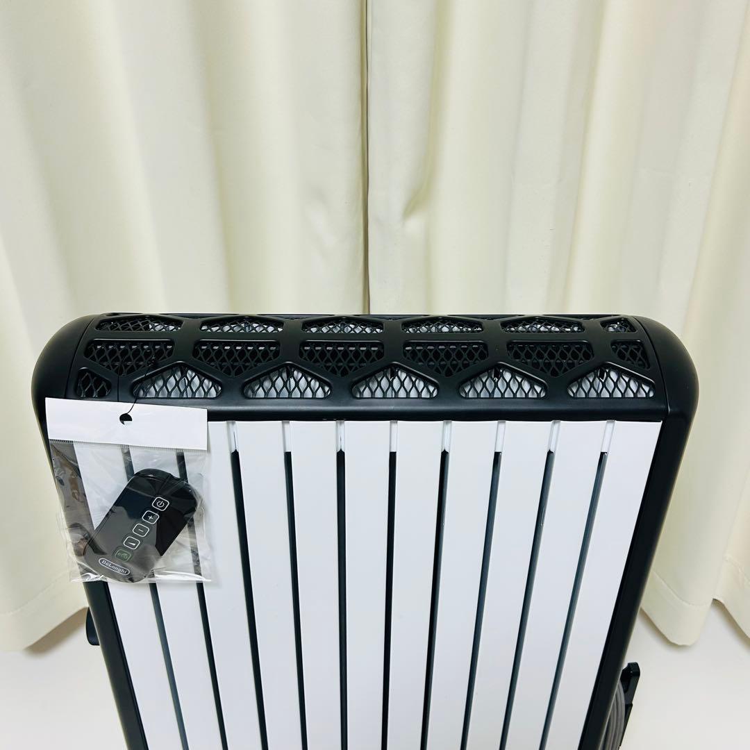 【美品】De'Longhi MDHU15-BK マルチダイナミックヒーター