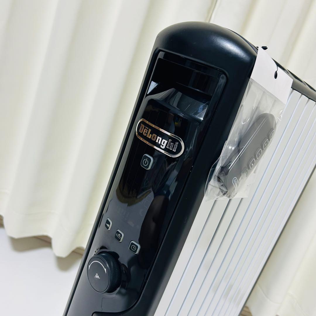 【美品】De'Longhi MDHU15-BK マルチダイナミックヒーター