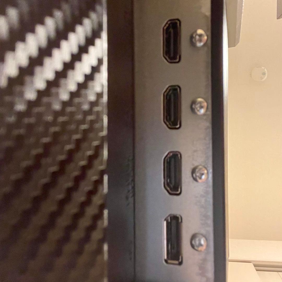 GigaCrysta 23.8”液晶ディスプレイLCD-GC243HXDB-B