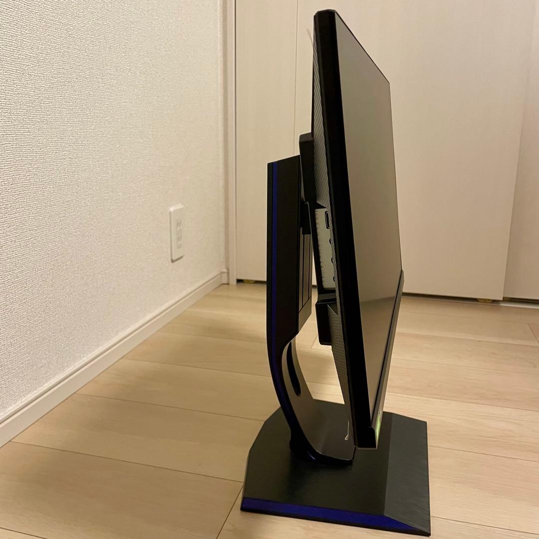 GigaCrysta 23.8”液晶ディスプレイLCD-GC243HXDB-B