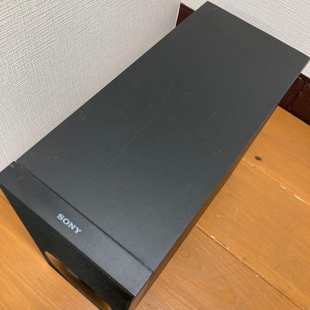 No.387 ソニー ホームシアターシステム HT-CT380 SONY