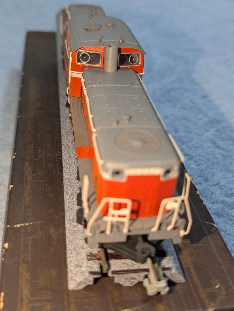 KATO　DD51　耐寒型　【1-701】　HOゲージ　１６番ゲージ