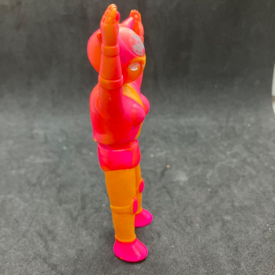 ポピー アフロダイエース　ソフビ