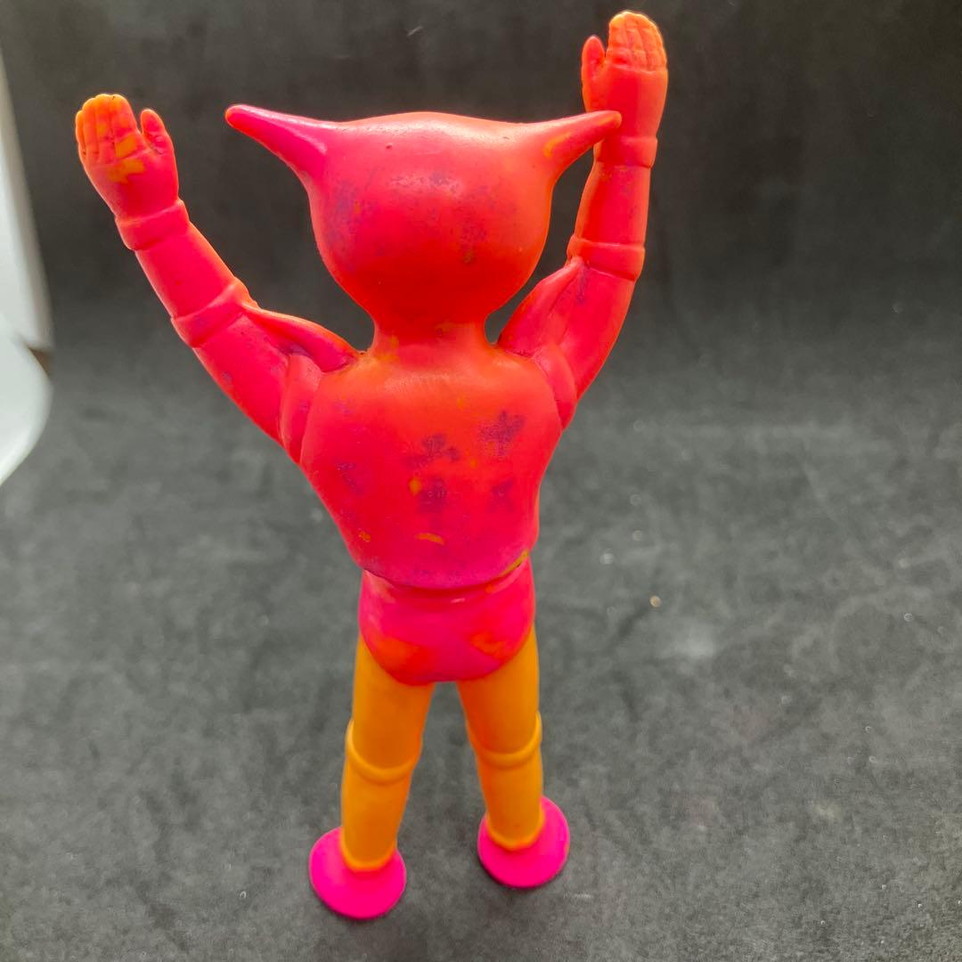 ポピー アフロダイエース　ソフビ