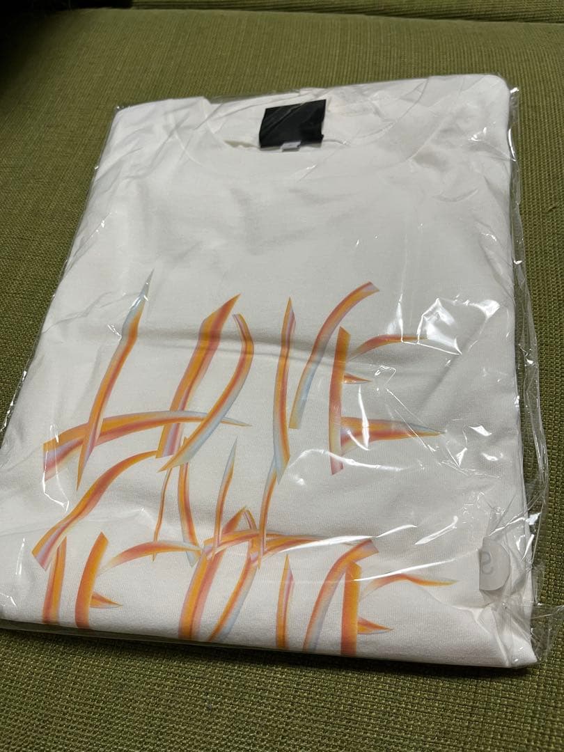 藤井風　LASA ロンT Sサイズ 新品未使用