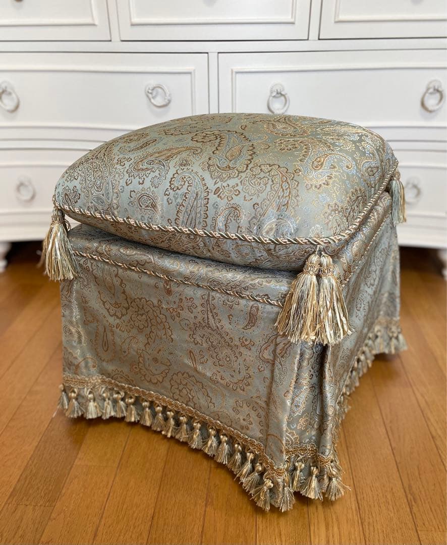 N　スツールボックス　JenniferTaylor ジェニファーテイラー