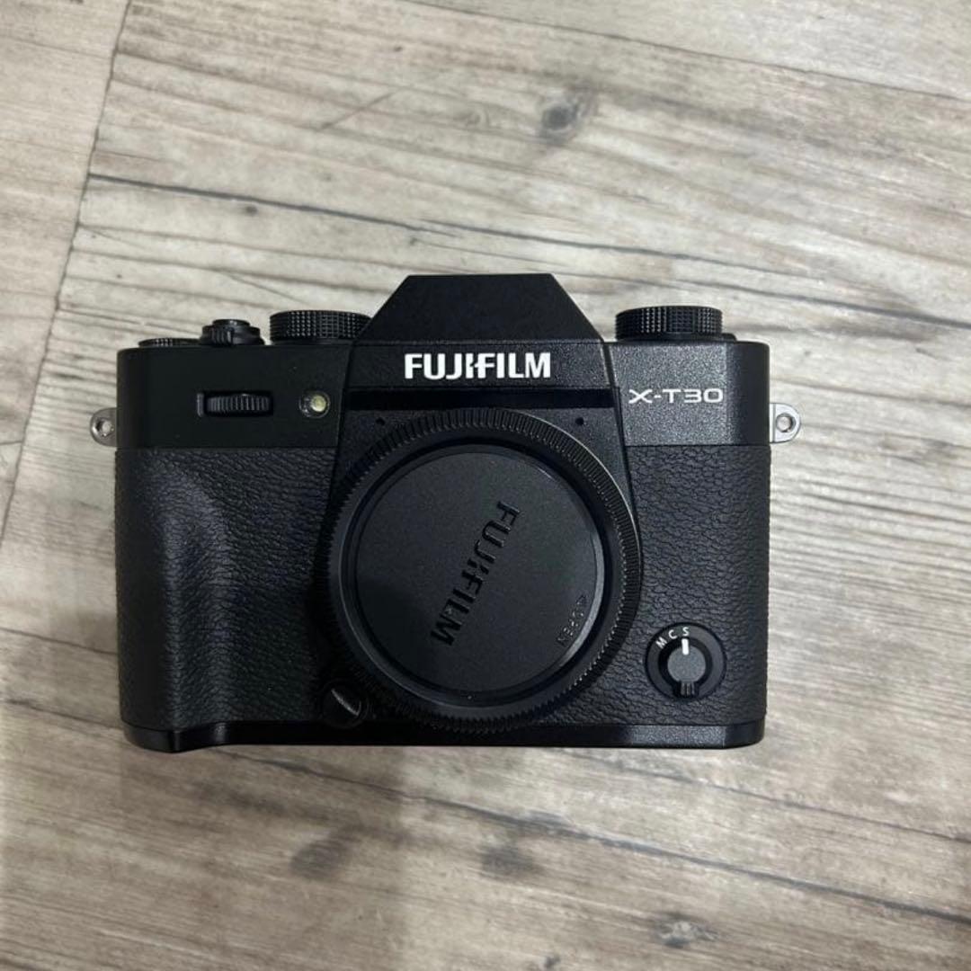 xt30 極美品　純正レンズ付き