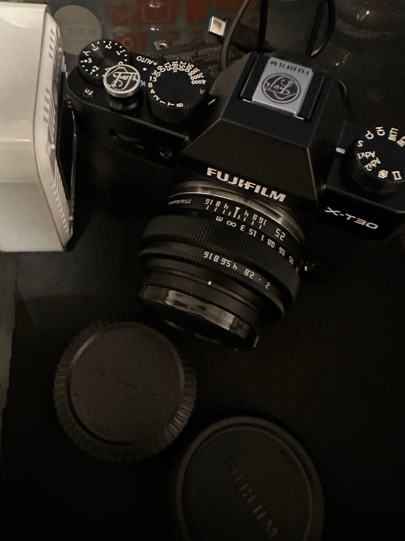 xt30 極美品　純正レンズ付き