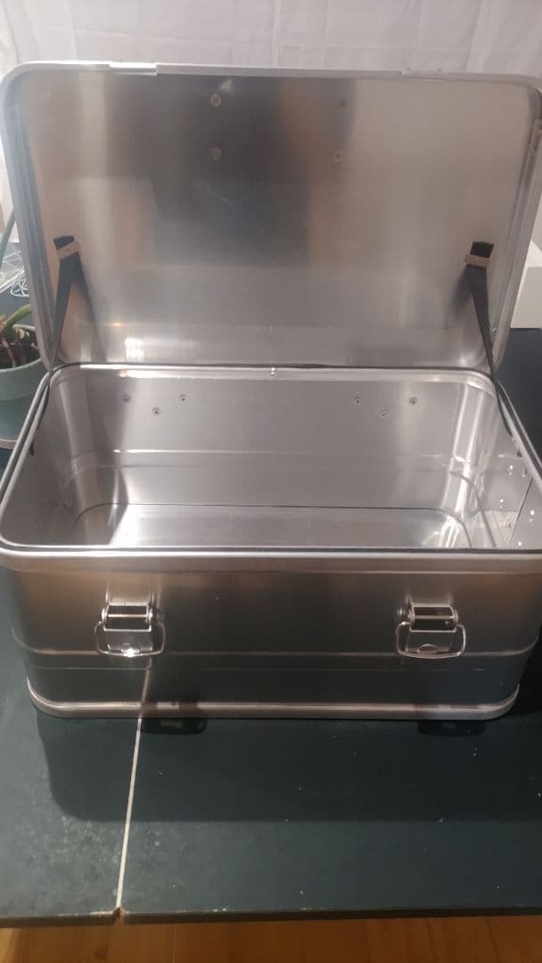 DALTON アルミコンテナ S廃盤