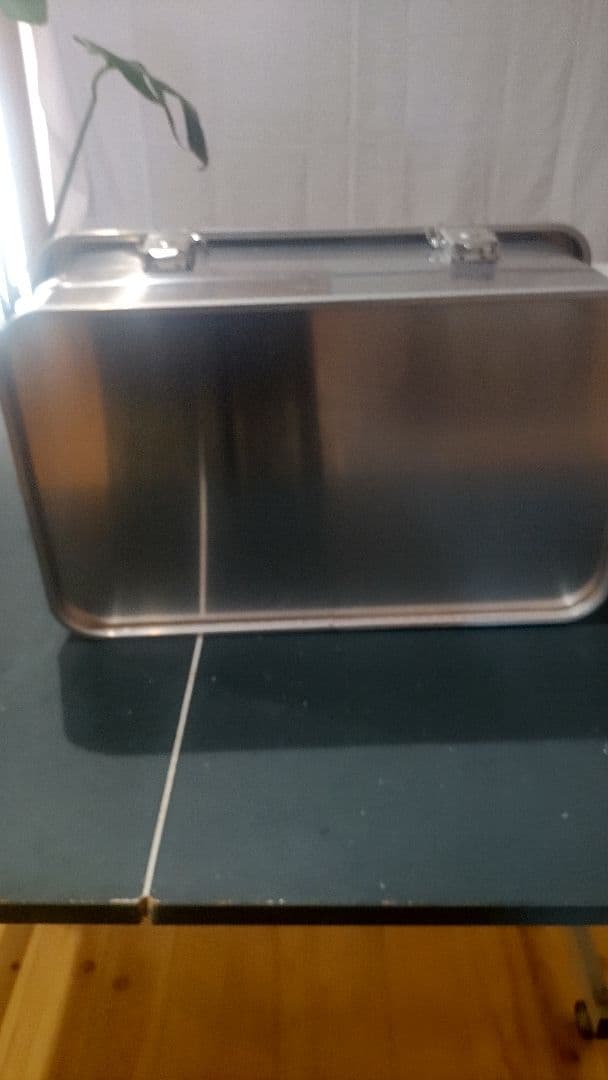 DALTON アルミコンテナ S廃盤