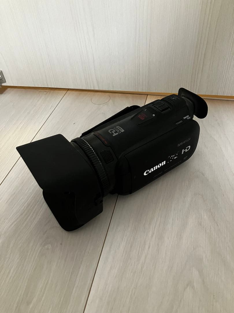 Canon iVIS HF G20 ビデオカメラ 本体