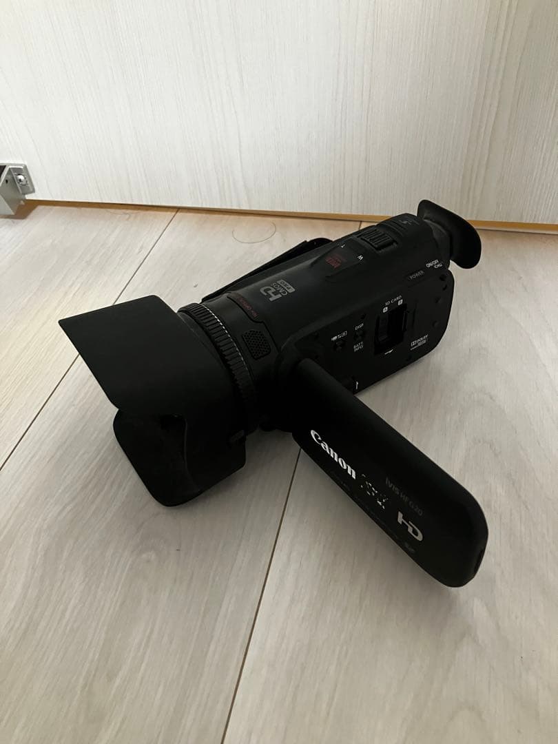 Canon iVIS HF G20 ビデオカメラ 本体