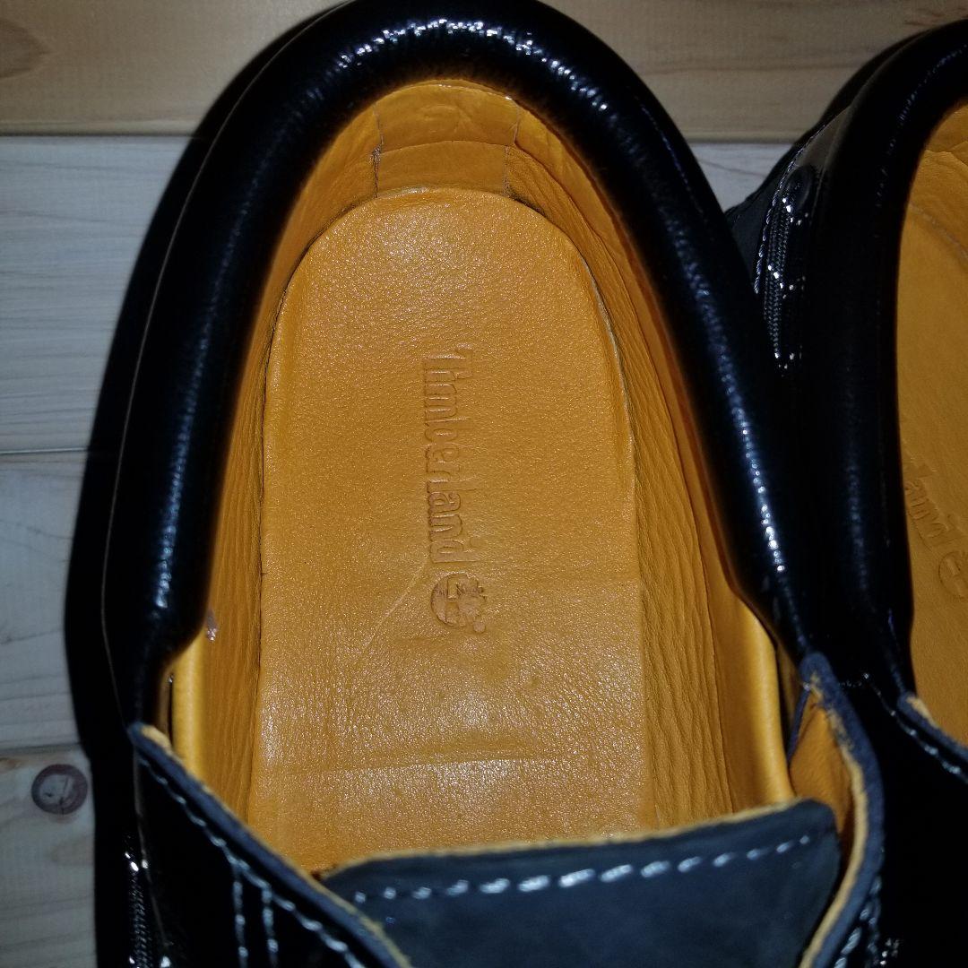 極美品　Timberland ティンバーランド 3eye スリーアイ 28.0