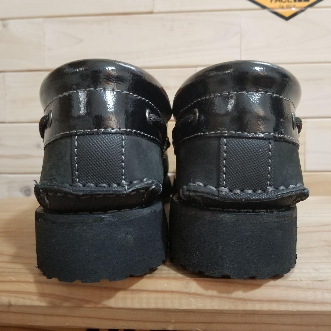 極美品　Timberland ティンバーランド 3eye スリーアイ 28.0