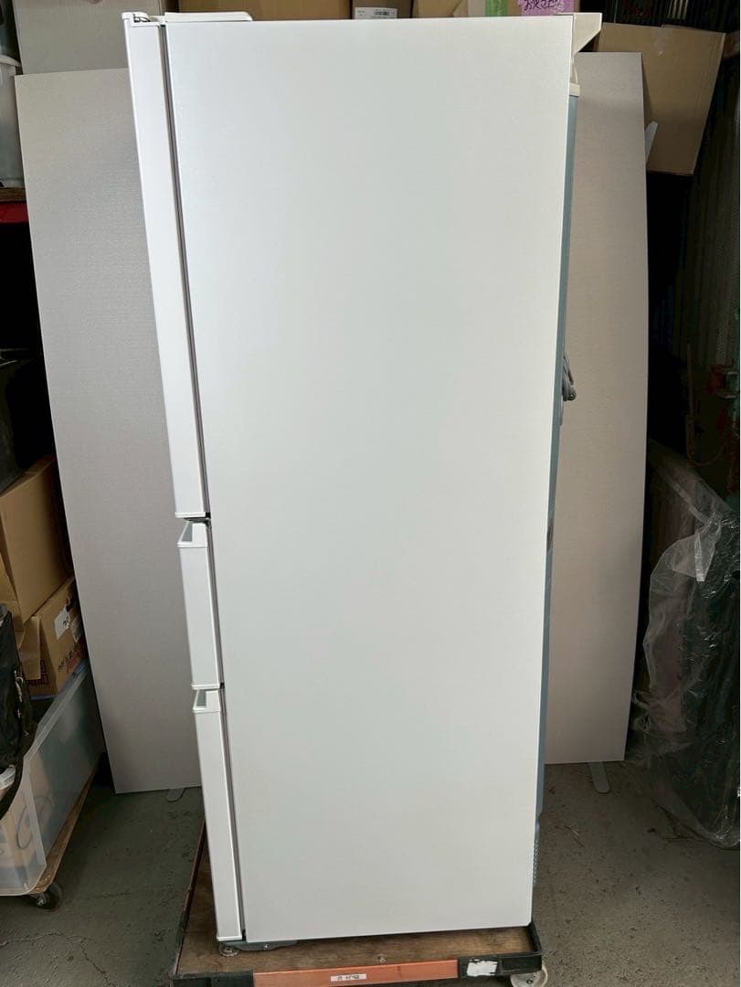 TOSHIBA 東芝ノンフロン冷凍冷蔵庫 GR-U33SC （WU）