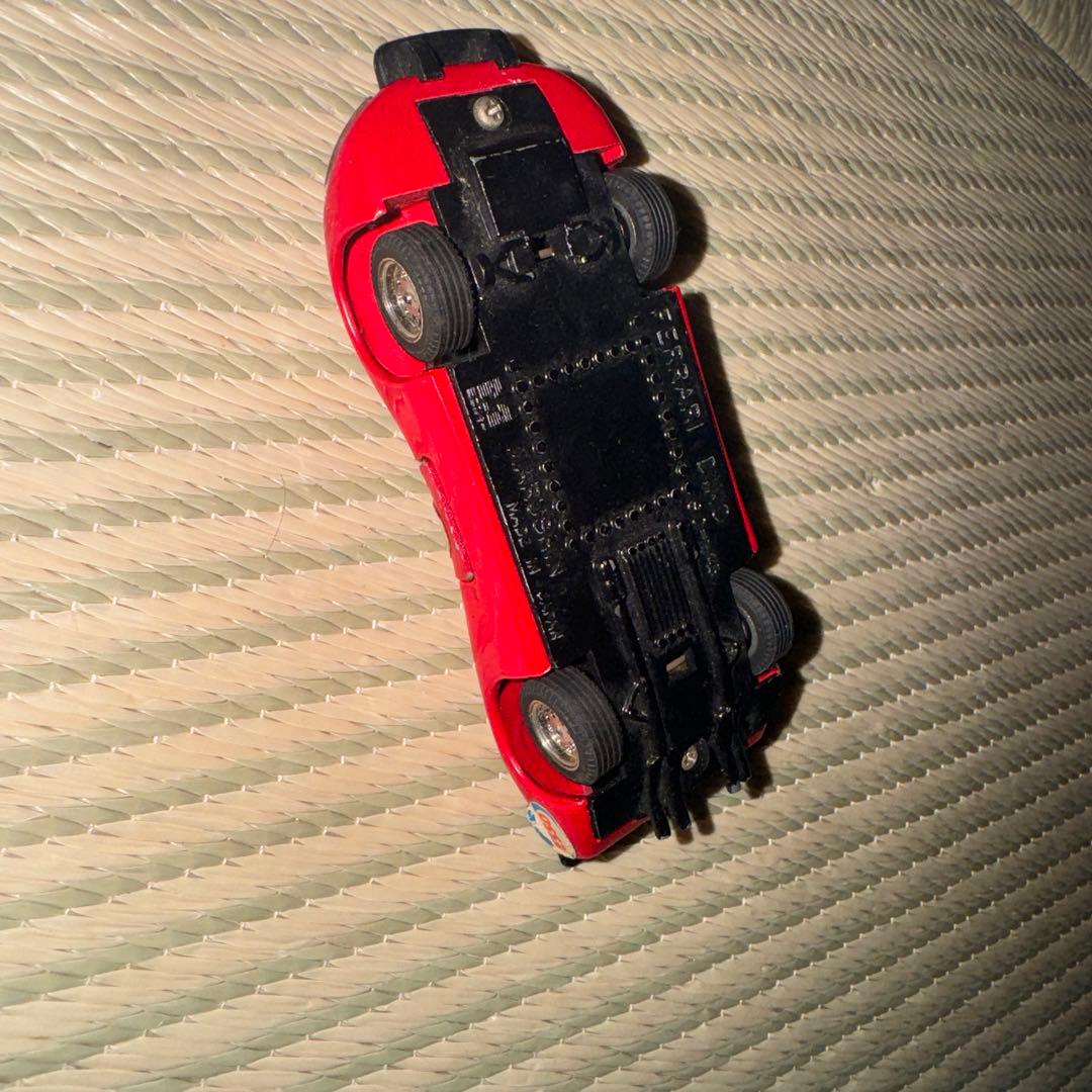 マルシン　ミニスターシリーズ　1/43　フェラーリ FERRARI　ディノ