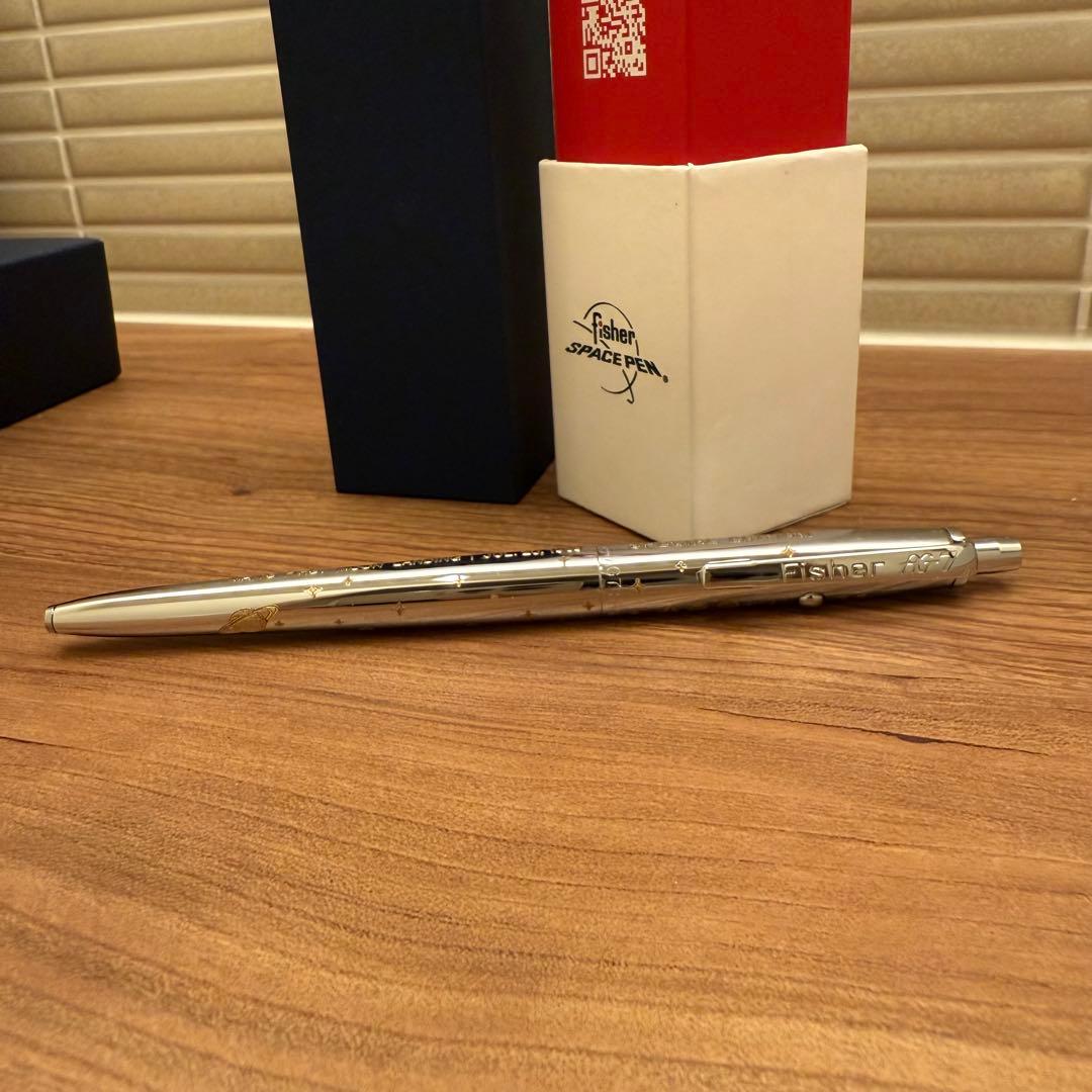 【Fisher】アストロノート AG7-50 Apollo 11 限定モデル