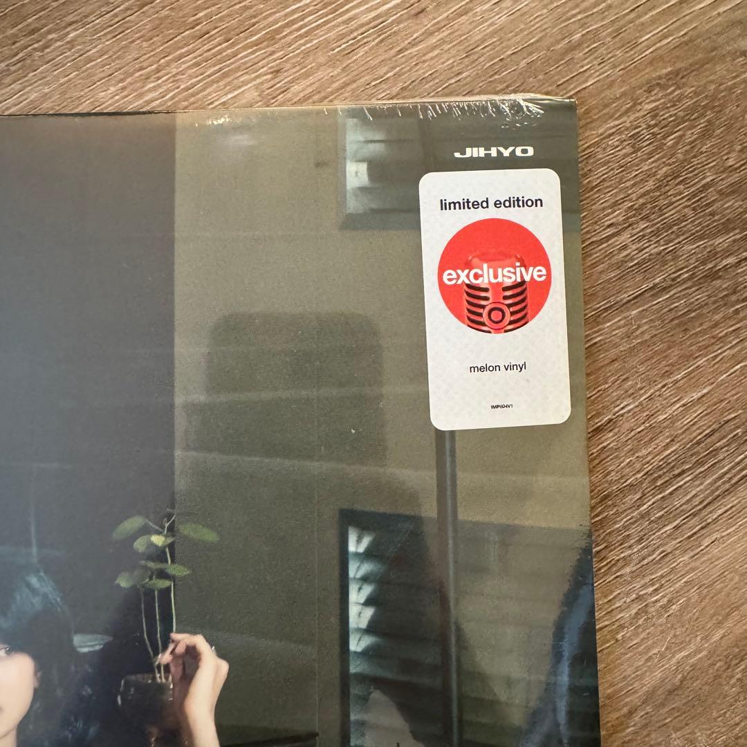 ZONE: 1st Mini Album＜限定盤/Melon Vinyl＞