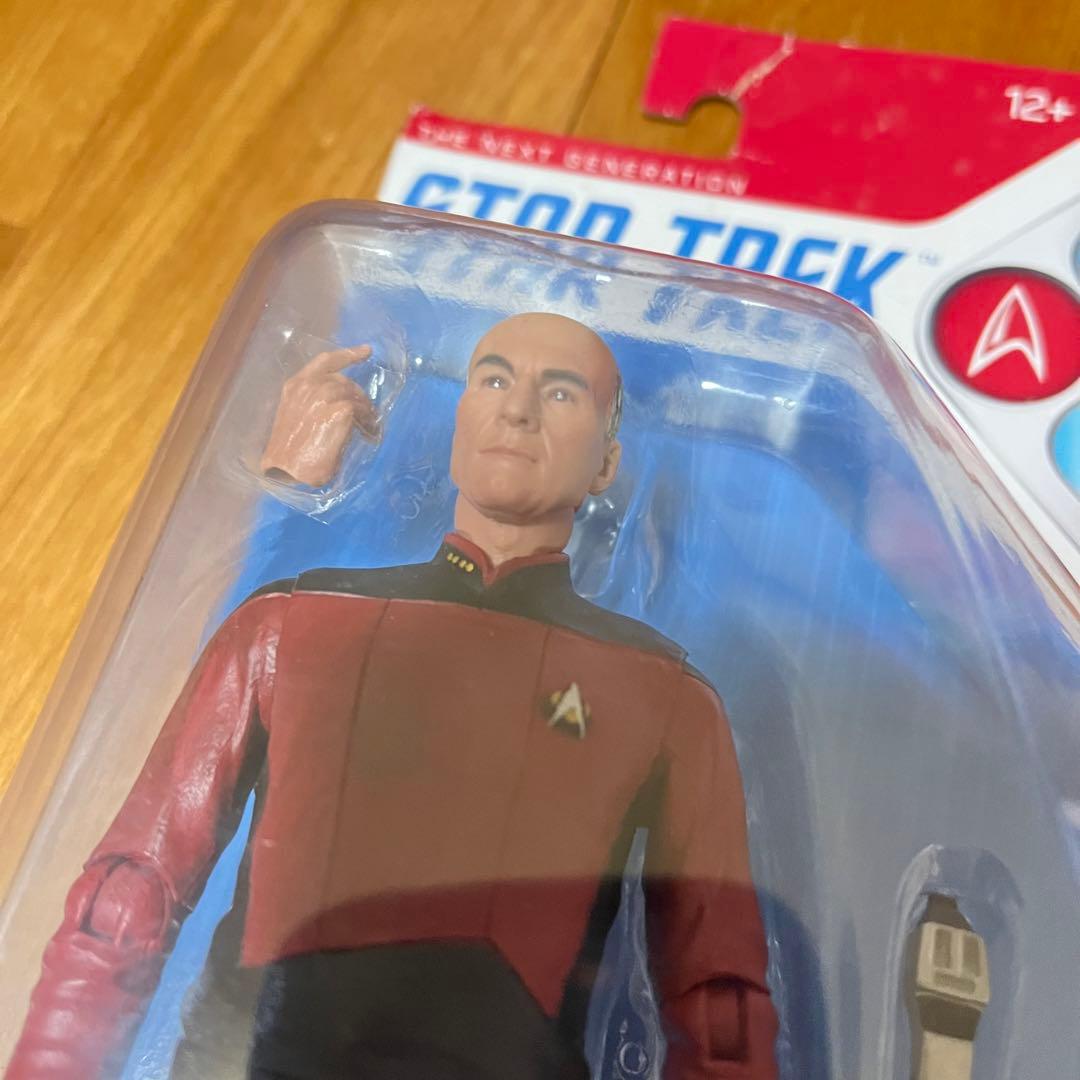 マクファーレントイズ スター・トレック　ジャン＝リュック・ピカード