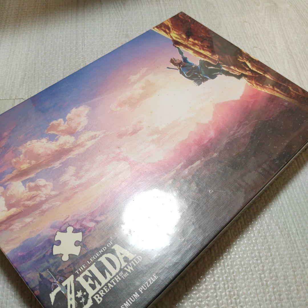 ゼルダの伝説 ブレス オブ ザ ワイルド　ジグソーパズル 1000ピース