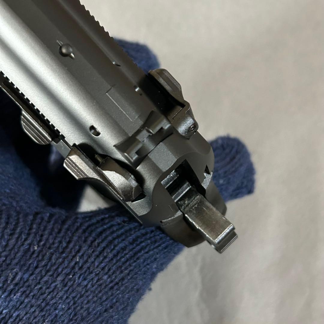 M9 ピストル　東京マルイ　ガスブローバック　おまけ付き