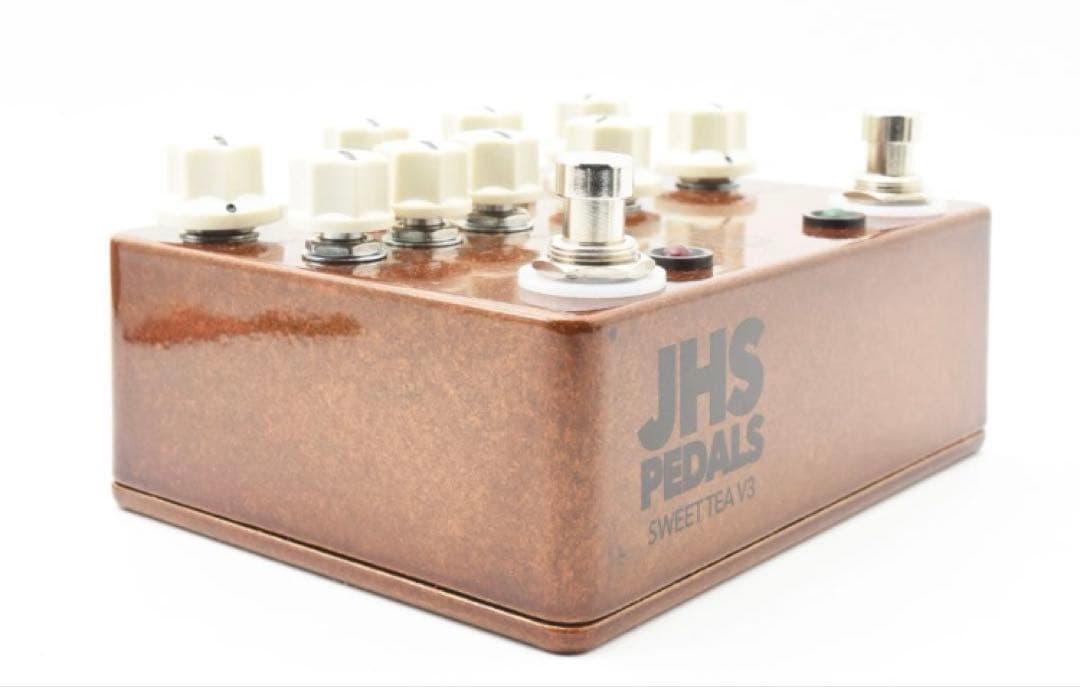 JHS Pedals Sweet Tea V3 ジェイエイチエスペダルズ
