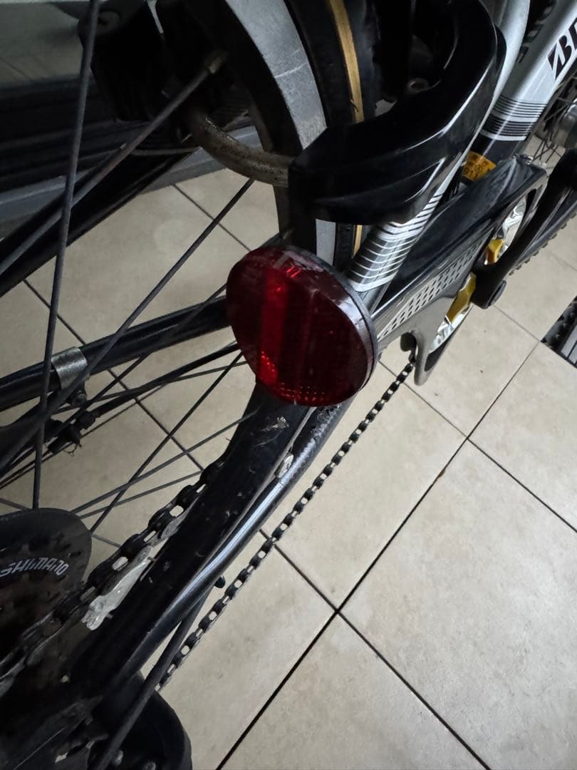 ブリヂストン クロスファイヤージュニア 22インチ (引取り限定)