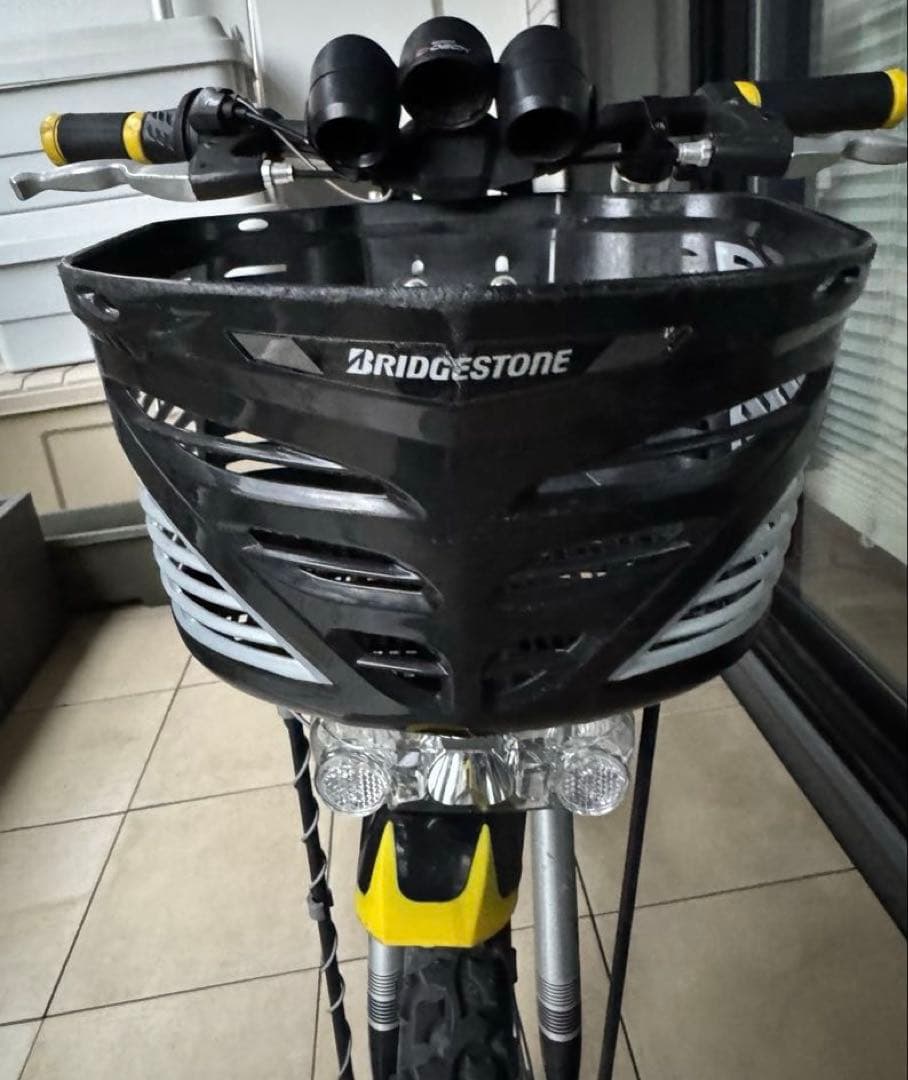 ブリヂストン クロスファイヤージュニア 22インチ (引取り限定)