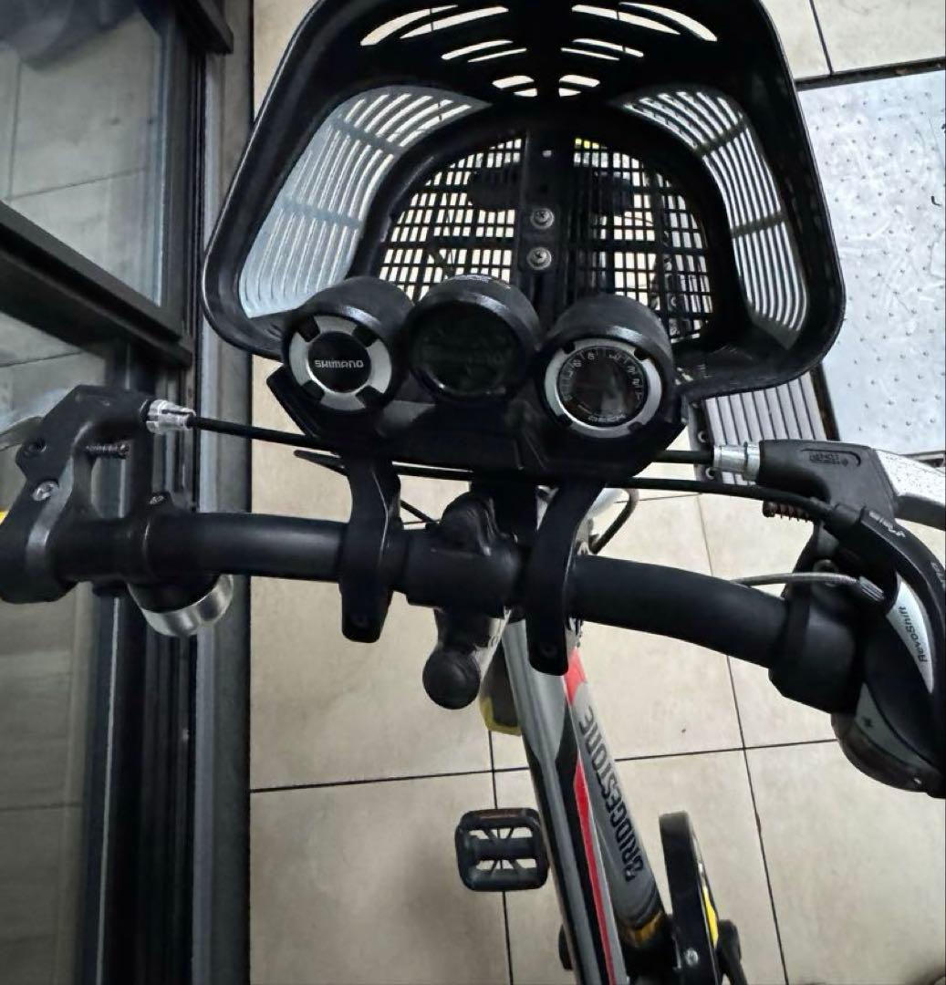 ブリヂストン クロスファイヤージュニア 22インチ (引取り限定)