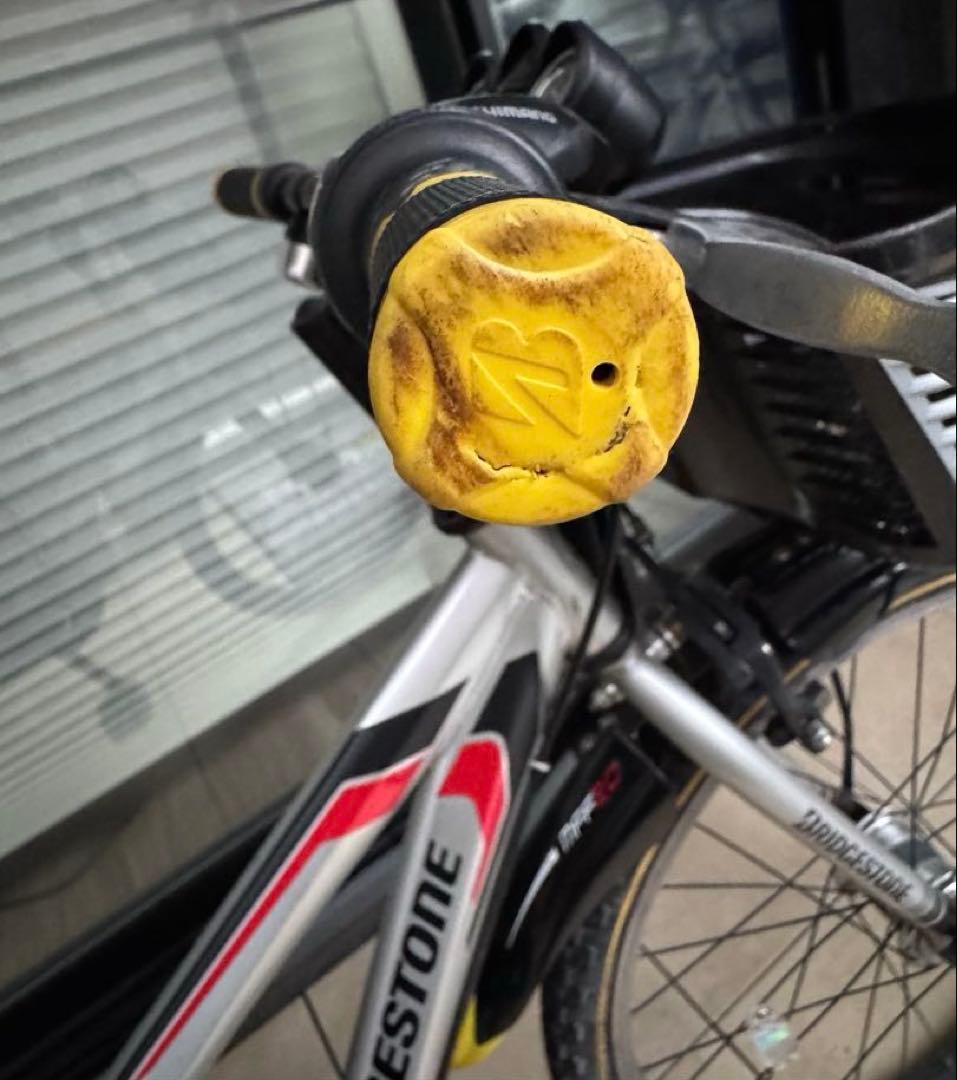 ブリヂストン クロスファイヤージュニア 22インチ (引取り限定)