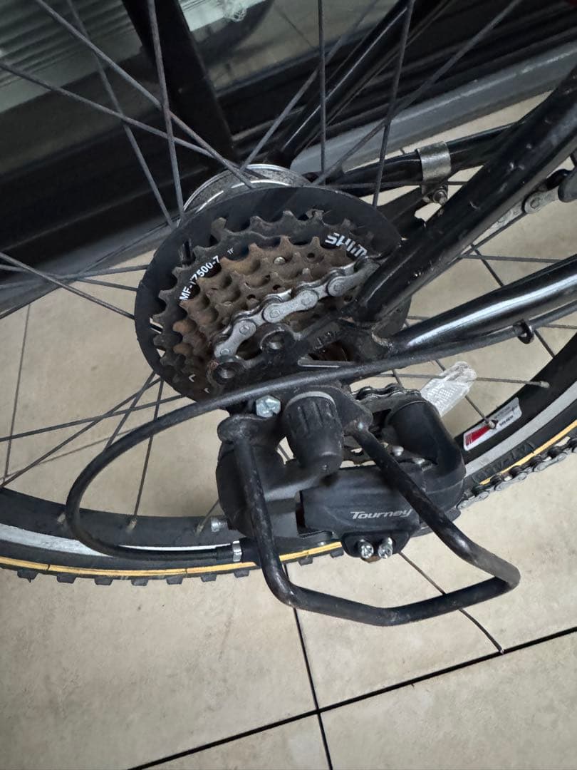 ブリヂストン クロスファイヤージュニア 22インチ (引取り限定)