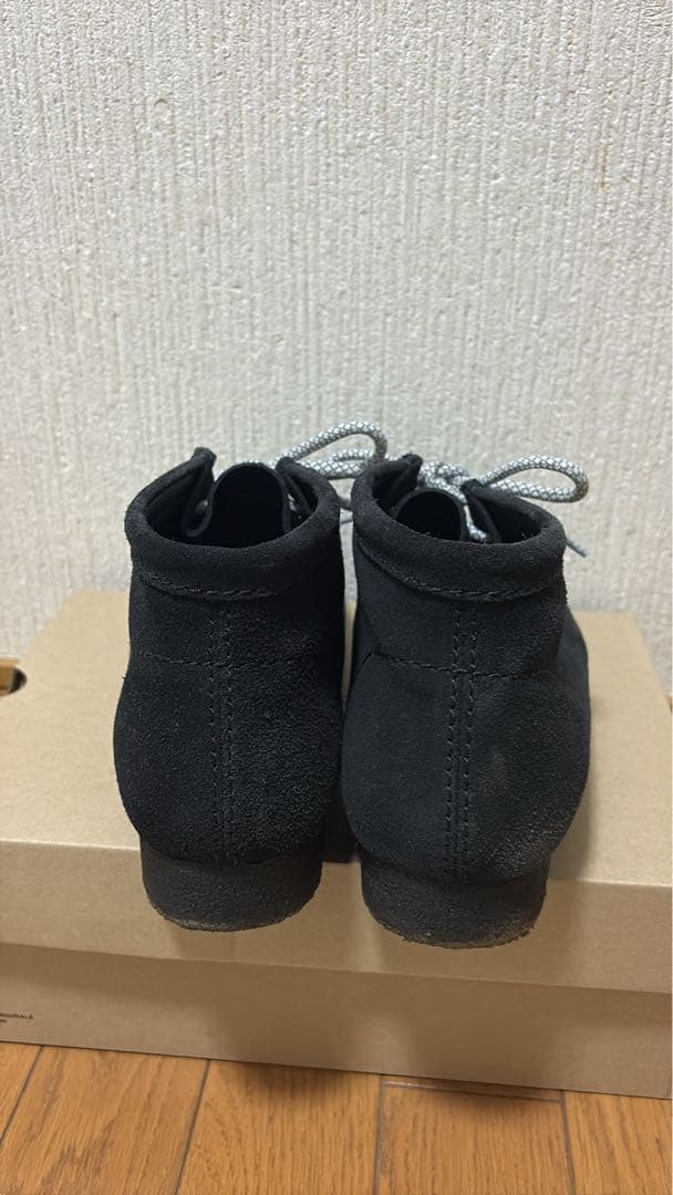 clarks Wallabee クラークス　ワラビー　alwayth