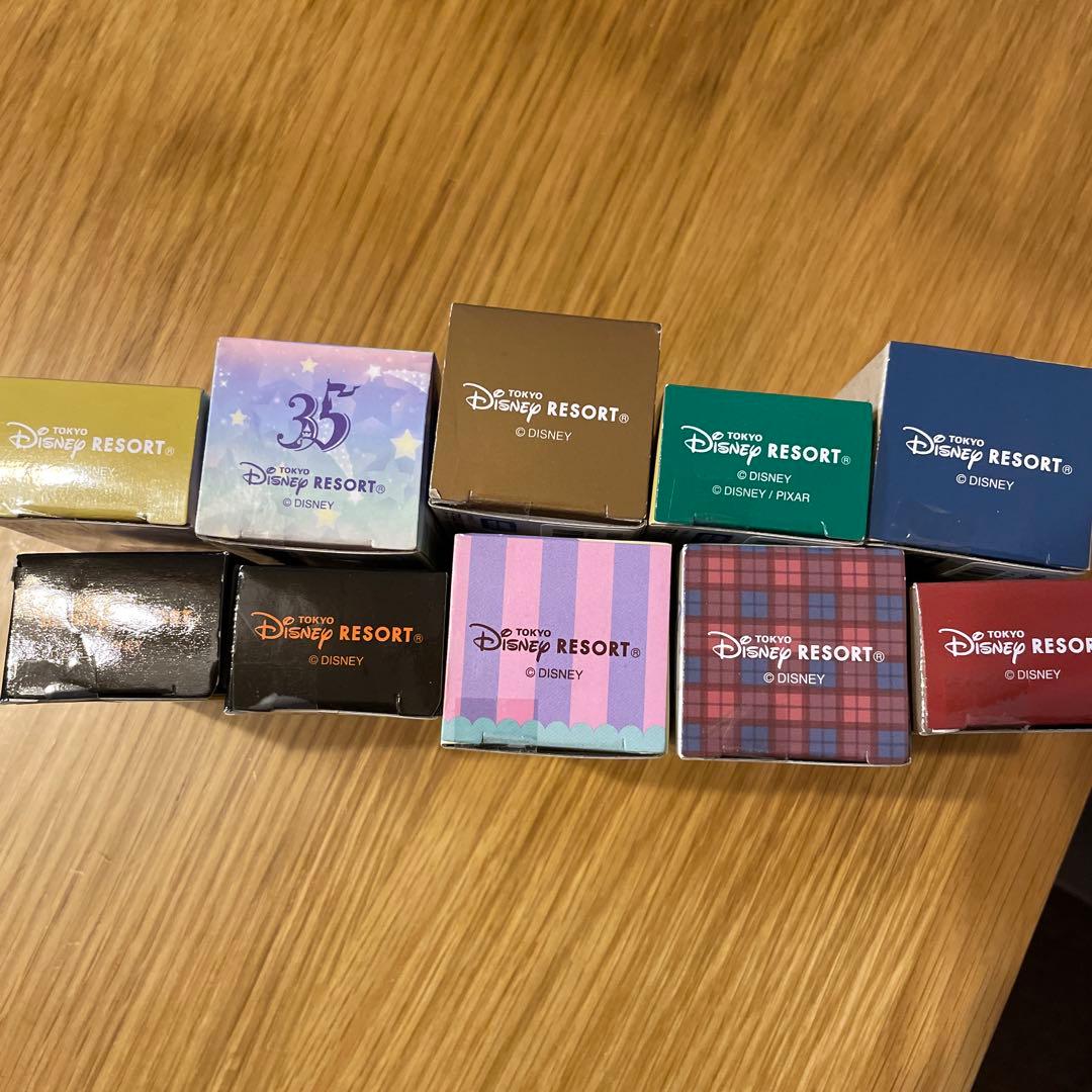 ディズニーリゾートトミカ　10個まとめ売り