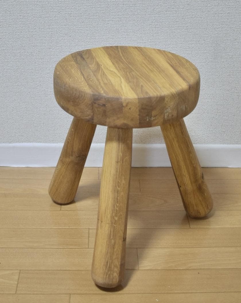 ★幻のスツール★ Ingvar Hildingsson 1970年代