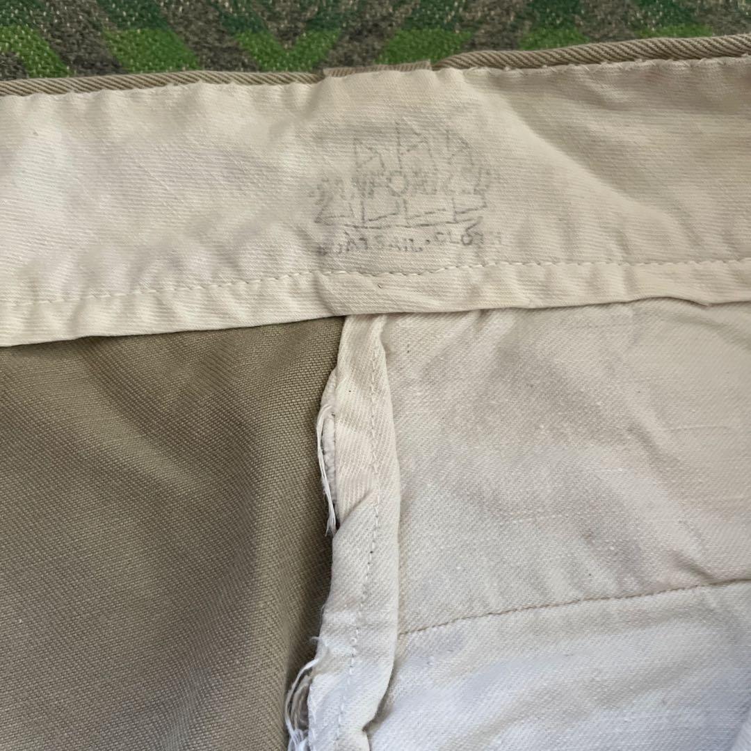 50s BIGMAC チノパン ワークパンツ ペニーズ ヴィンテージ 60s