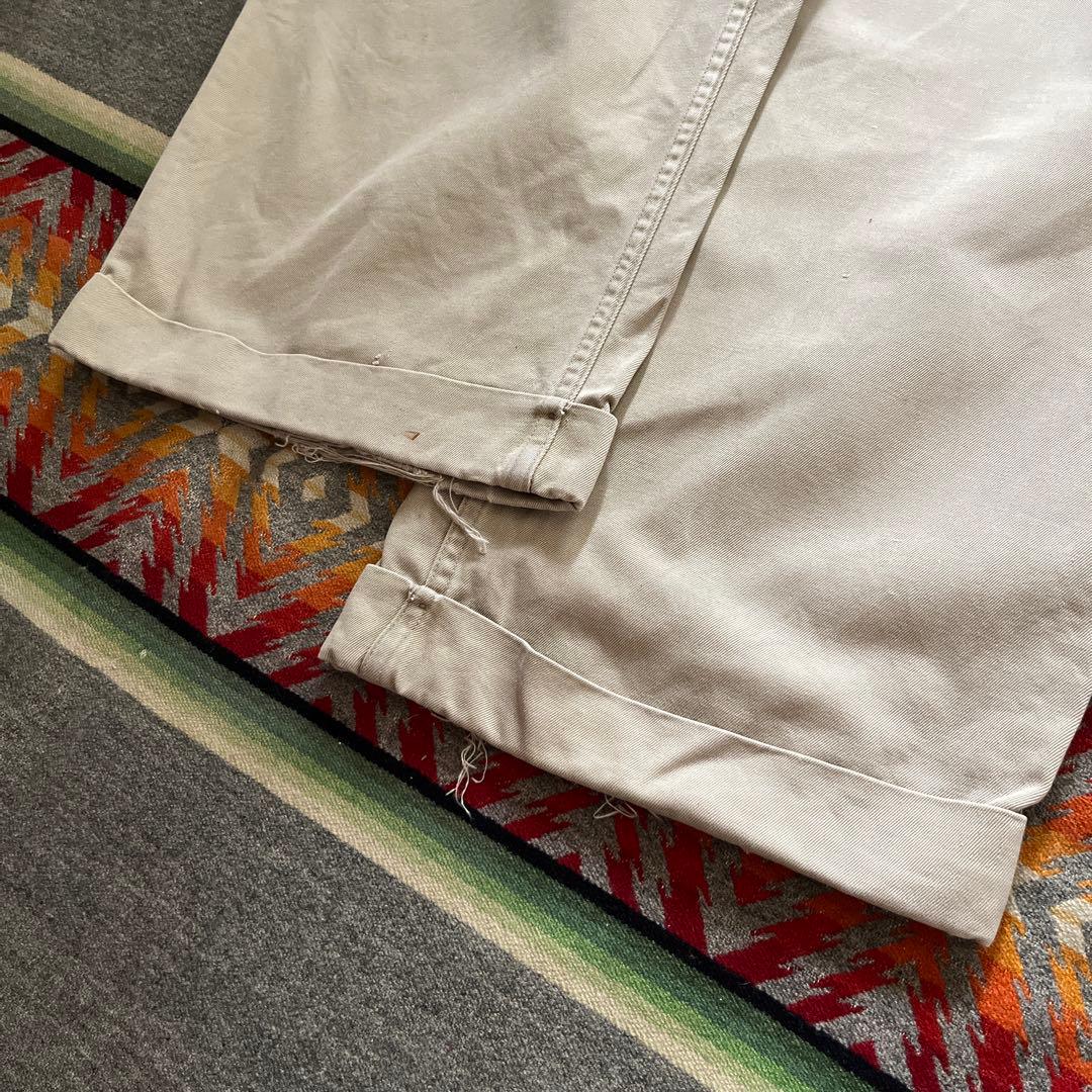 50s BIGMAC チノパン ワークパンツ ペニーズ ヴィンテージ 60s