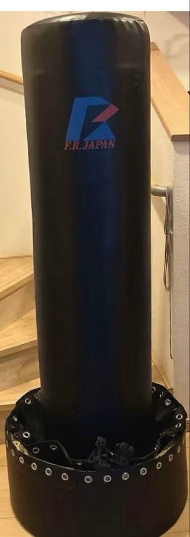 ファイティングロード　自立型　サンドバッグ