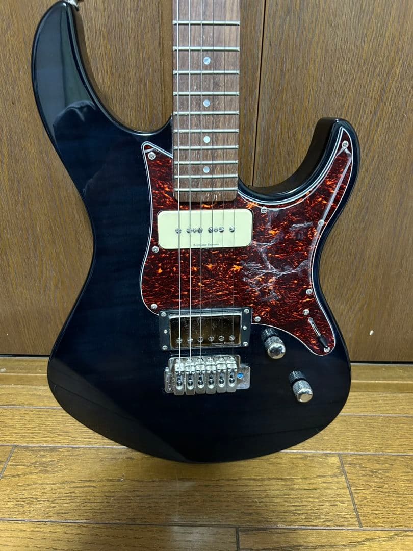 YAMAHA PACIFICA 611 VFM TBL ヤマハ パシフィカ