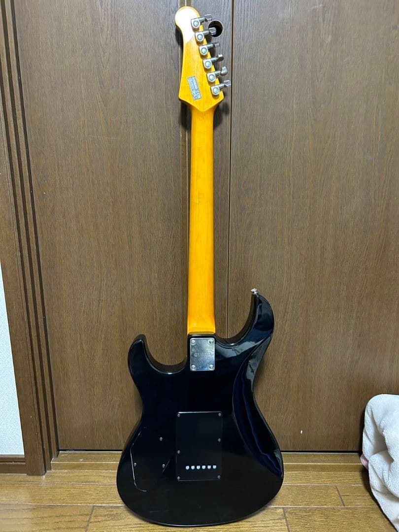 YAMAHA PACIFICA 611 VFM TBL ヤマハ パシフィカ