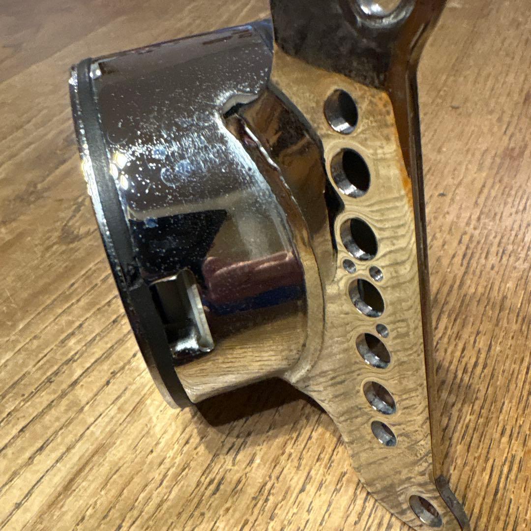 ハーレー スピードメーター