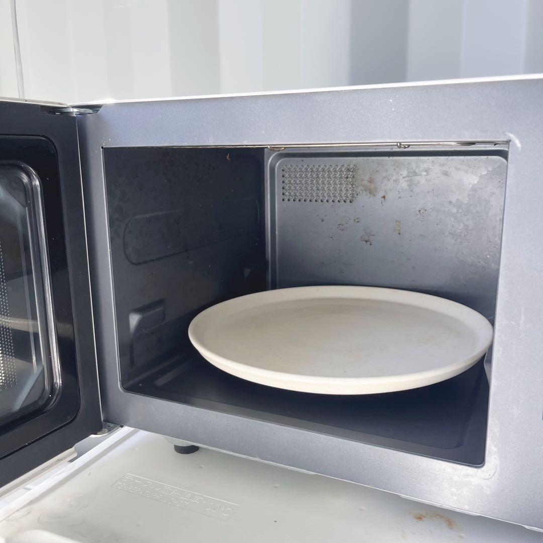 128取付無料！パナソニック高性能ホワイト冷蔵庫洗濯機・ヤマダ電機オーブンレンジ