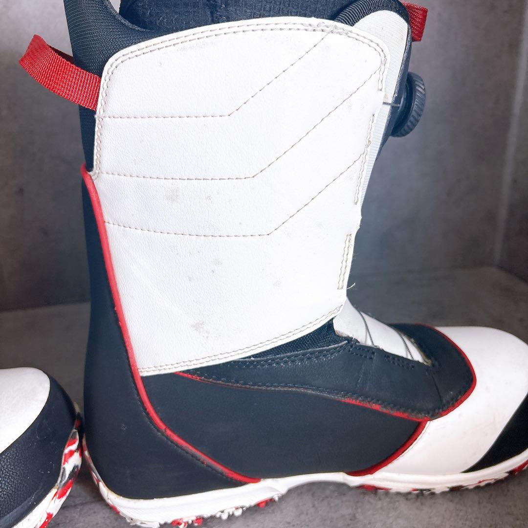 メンズスノーボードブーツ　BURTONバートン　ルーラー　ダブルボア27.5cm