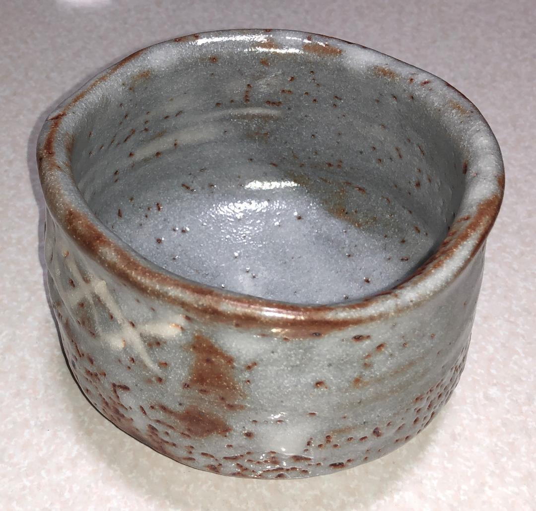 ◆ 茶碗　美濃焼　瑞光窯 佐々木八十二◆