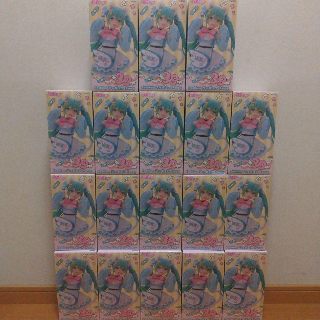 初音ミク Fashion フィギュア Fancy