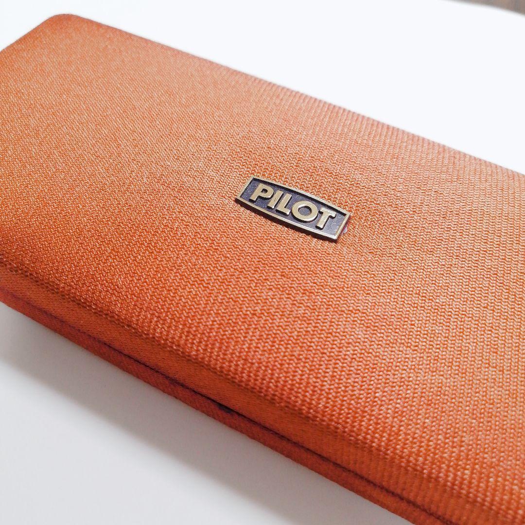 ●希少 廃盤 PILOT クォーツペン ローリート 昭和レトロ アンティーク