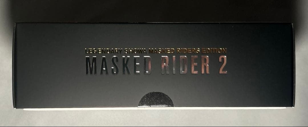 新品未開封 S.H.Figuarts 真骨彫製法 仮面ライダー　新1号&新2号