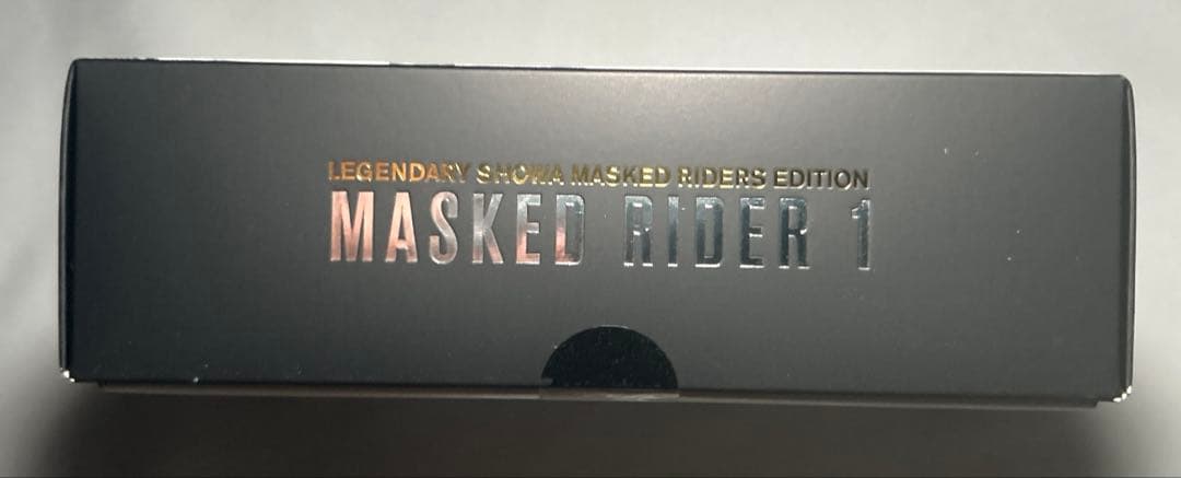 新品未開封 S.H.Figuarts 真骨彫製法 仮面ライダー　新1号&新2号