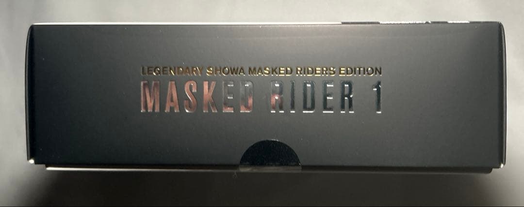 新品未開封 S.H.Figuarts 真骨彫製法 仮面ライダー　新1号&新2号