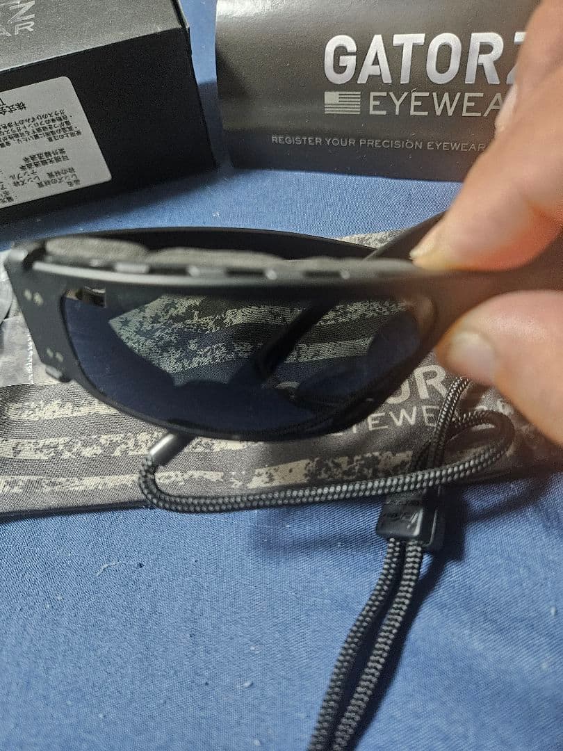 ゲイターズ　GATORZ マグナム　MAGNUM アジアンフィット